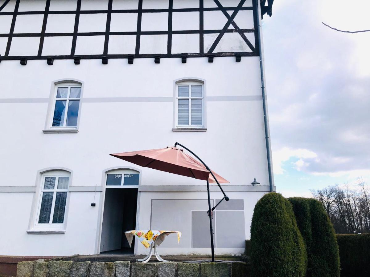 Ferienhof - Ferienwohnung Gadebusch Exterior foto