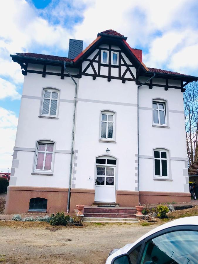 Ferienhof - Ferienwohnung Gadebusch Exterior foto