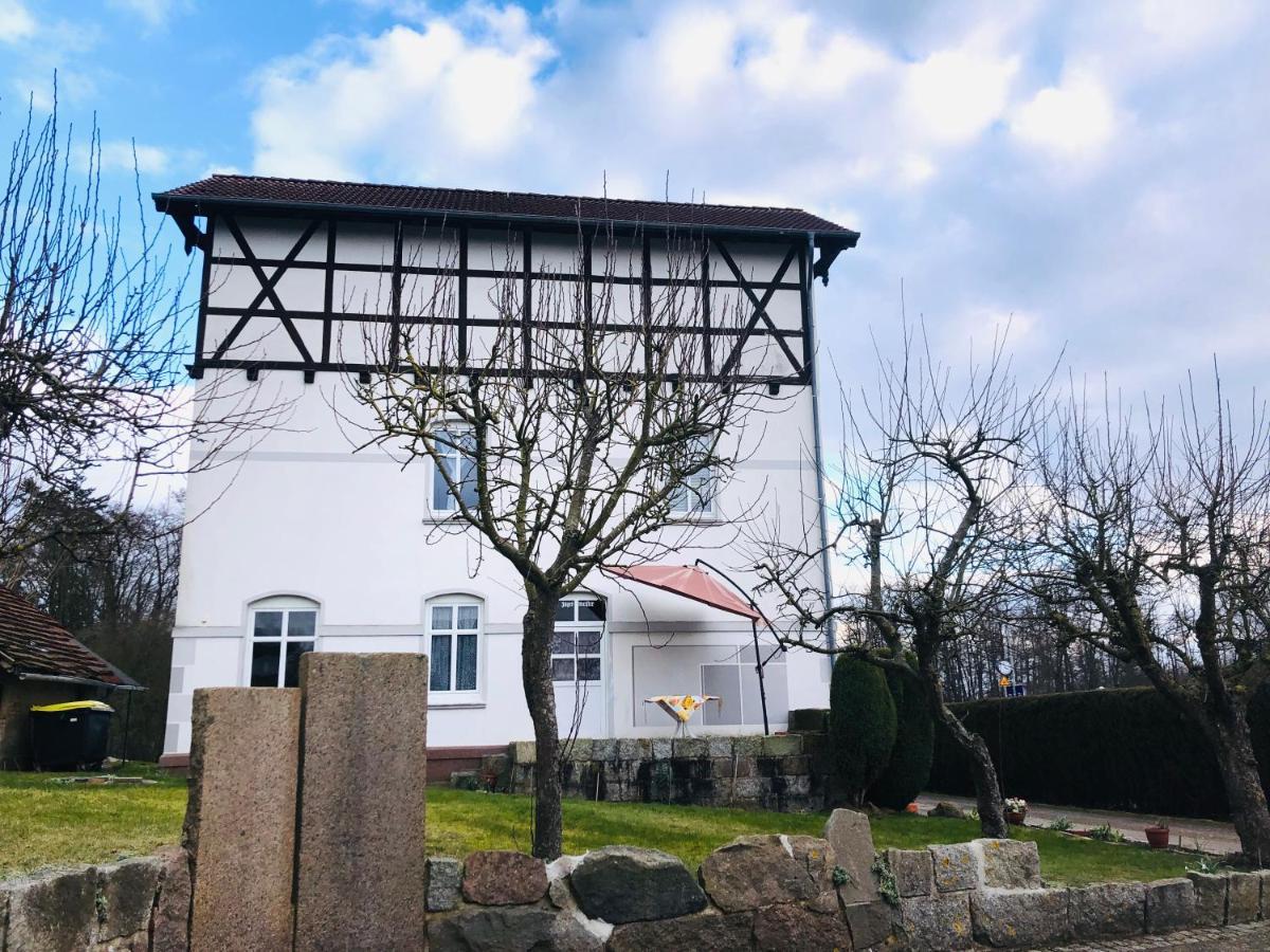 Ferienhof - Ferienwohnung Gadebusch Exterior foto