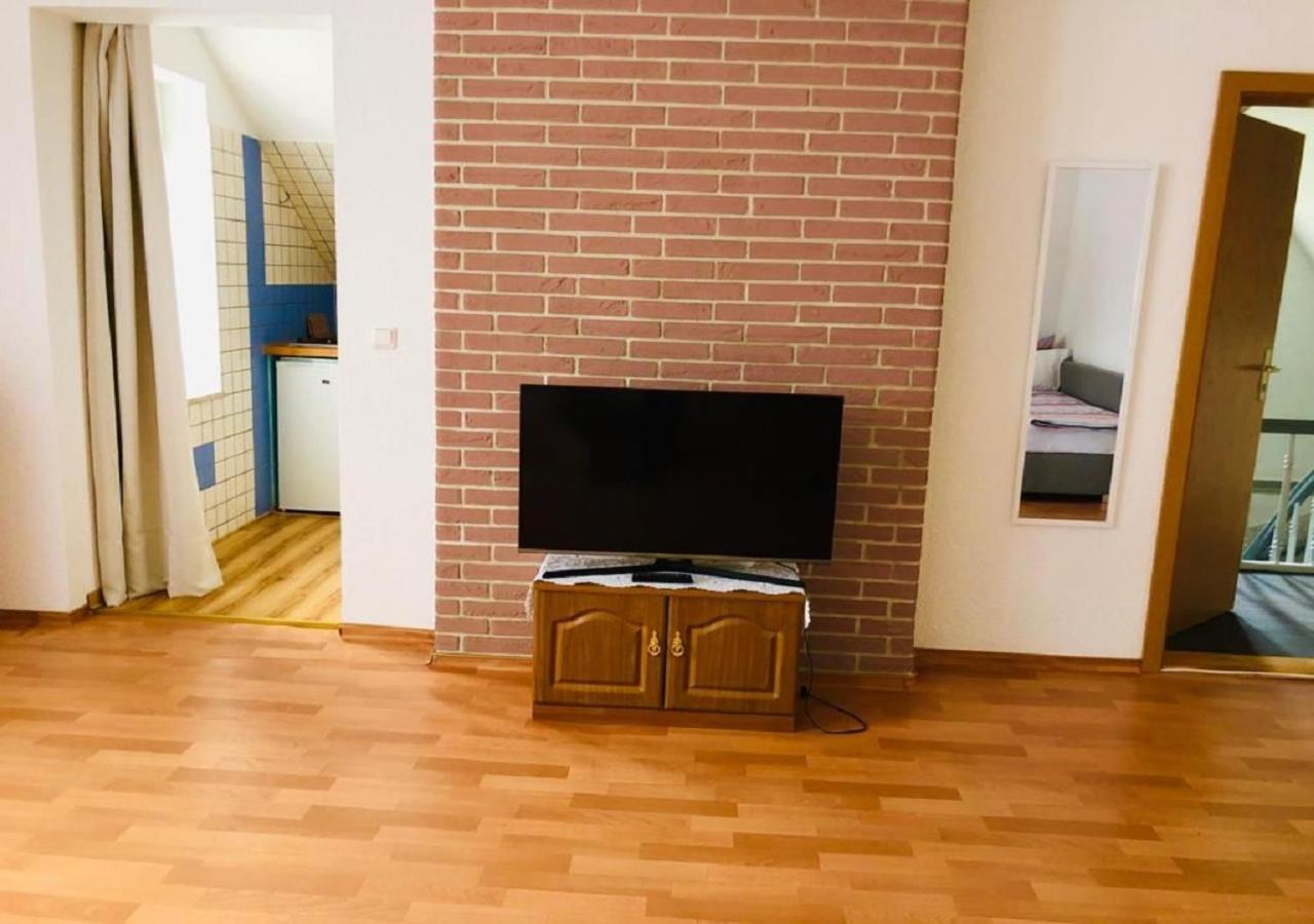 Ferienhof - Ferienwohnung Gadebusch Exterior foto
